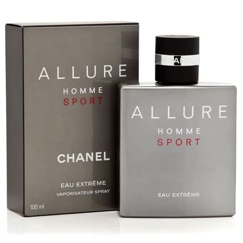 allur sport chanel|Chanel Allure sport best price.